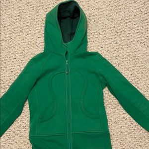 Lululemon scuba hoodie